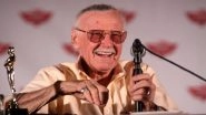 Marvel Comics Creator Stan Lee Dies Aged 95
