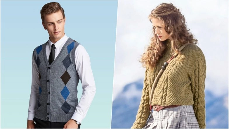 Winter Fashion Essentials: Stylish Knits & Sweaters To Own This Season
