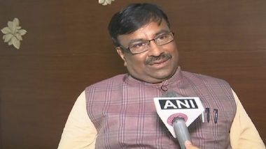 Maharashtra Government to Plant 33 Crore Tree, People Involvement Needed, Says Forest Minister Sudhir Mungantiwar