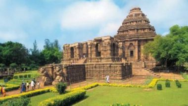Konark Sun Temple Excluded From List of Historical Monuments to be Re-Opened by ASI in Bhubaneswar Circle From July 6