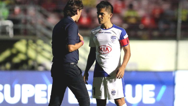ISL 2018–19 Video Highlights: Bengaluru FC Beat Kerala Blasters FC 2-1 in a Thrilling Encounter!