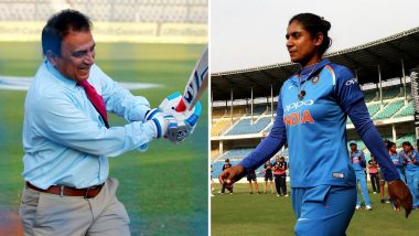 ‘You Cannot Drop Someone Like Mithali Raj’, Sunil Gavaskar Comes Out in Her Support After Fallout With Coach Ramesh Powar