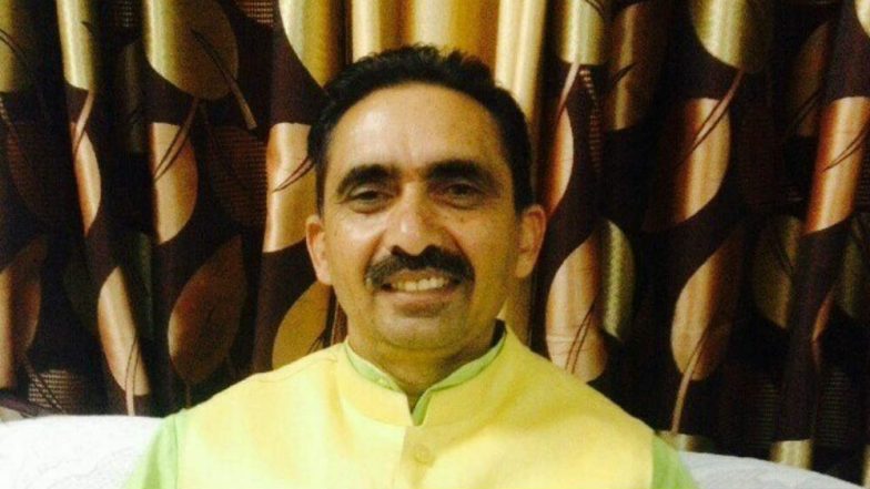 Uttarakhand Civic Polls Results: BJP's Sunil Uniyal Gama, Who Used to Sell Paan & Chowmein, Set to Become Mayor of Dehradun Municipal Corporation