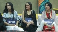 Bigg Boss 12, 25th November 2018 Episode Written Updates: Karanvir Bohra Cries After Srishty Rode's Elimination