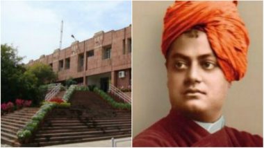 Jawaharlal Nehru University to Have Swami Vivekananda's Statue