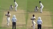 &lsquo;Switch Bowling Action&rsquo; by Shiva Singh Leaves Cricket Fans Stunned! Watch Video of Left-Arm Spinner&rsquo;s 360 Degree Turn Breaking the Internet