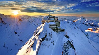 Switzerland Is Top Snow Holiday Destination Choice for Indians