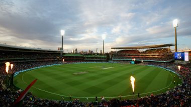 India vs Australia 3rd T20I 2018: Check Out the Weather Forecast of Sydney as Virat Kohli and Co Look to Draw Level in the Series