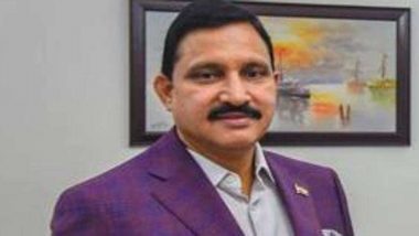 Chandrababu Naidu’s Close Aide YS Chowdary’s Home And Offices in Hyderabad Raided by Income Tax Department, ED