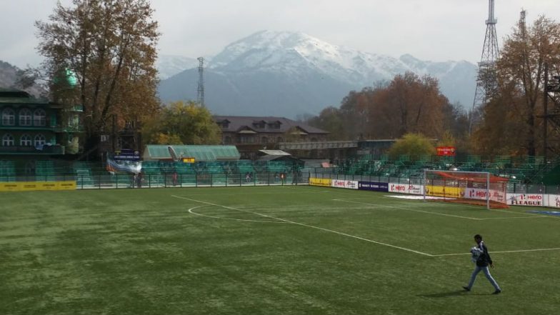 Real Kashmir FC vs Churchill Brothers Live Streaming Online: How to Get I-League 2018-19 Live Telecast on TV & Free Football Score Updates?
