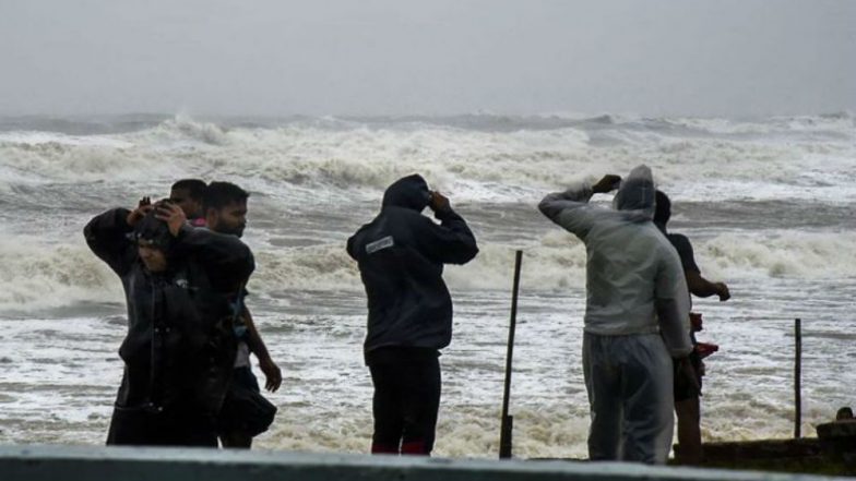 Cyclone Yaas: Indian Army Deploys Columns and Engineer Task Forces in Odisha and West Bengal