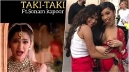 Sonam Kapoor in Taki Taki-Prem Ratan Dhan Payo Mashup Video, and It&rsquo;s the Best Thing on Internet Today