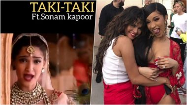 Sonam Kapoor in Taki Taki-Prem Ratan Dhan Payo Mashup Video, and It’s the Best Thing on Internet Today