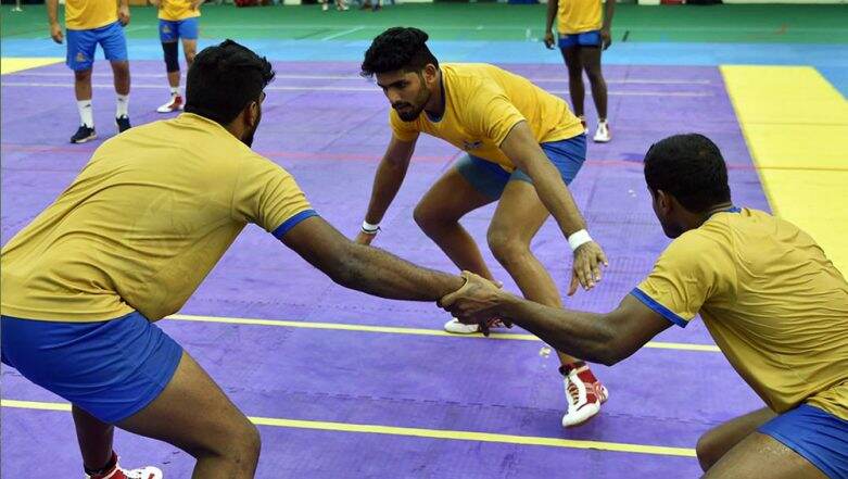 PKL 2019 Dream11 Prediction For Tamil Thalaivas vs Puneri Paltan Match: Tips on Best Picks For Raiders, Defenders and All-Rounders For TAM vs PUN Clash PKL 2019 Dream11 Prediction For Tamil Thalaivas vs Puneri Paltan Match: Tips on Best Picks For Raiders, Defenders and All-Rounders For TAM vs PUN Clash