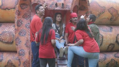 Bigg Boss 12: Team Red Wins The Task! Romil Chaudhary, Karanvir Bohra, Surbhi Rana To Compete For Captaincy