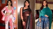 Kiara Advani, Parineeti Chopra and Ileana D&rsquo;Cruz&rsquo;s Fashion Choices Will Put Other Fashionistas to Shame &ndash; View Pics