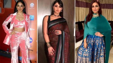 Kiara Advani, Parineeti Chopra and Ileana D’Cruz’s Fashion Choices Will Put Other Fashionistas to Shame – View Pics