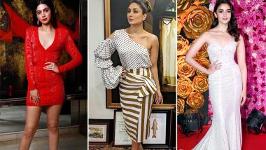 Khushi Kapoor, Kareena Kapoor Khan and Alia Bhatt’s Ravishing Outfits Find a Place in Our Best-Dressed Category This Week