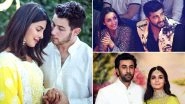 Priyanka-Nick, Malaika-Arjun, Ranbir-Alia: After Deepika-Ranveer, We Can't Wait to See These Couples Get Hitched!