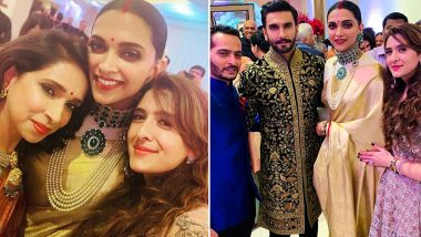 Deepika Padukone and Ranveer Singh's Bengaluru Reception Was as Intimate as The Couple Wanted it To Be - See Inside Pics