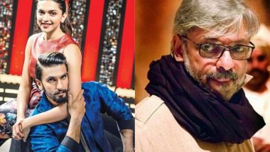 Deepika Padukone and Ranveer Singh Seek Inspiration From Sanjay Leela Bhansali for Their Wedding – Find Out How