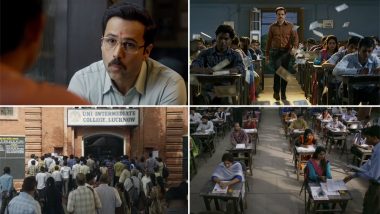 Cheat India Teaser Video: Baddie Emraan Hashmi Takes into The World of Corrupt Education System