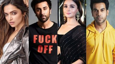 Deepika, Ranbir, Alia and Rajkummar Would Be Ayushmann Khurrana’s Ideal Cast for a Film