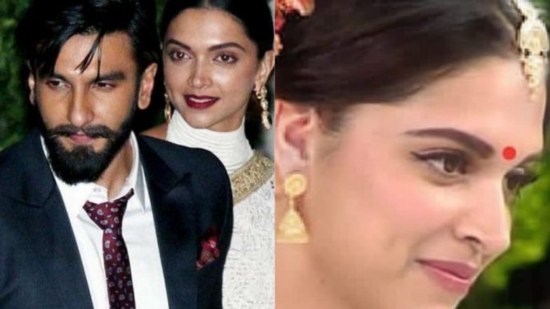Deepika Padukone Makes a Beautiful Bride – These Pics Are Proof