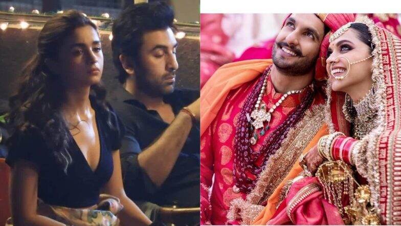 This Meme Suggests Alia Bhatt Looks Grumpy Sitting Next to Ranbir