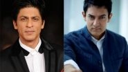 Did You Know Aamir Khan Asked Shah Rukh Khan to Step Into His Shoes for Rakesh Sharma Biopic, Salute?