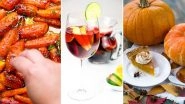 Thanksgiving 2018 Recipes Other Than Turkey: Easy-to-Make Tasty Dishes For Your Thanksgiving Dinner, Watch Videos