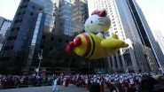 Macy&rsquo;s Thanksgiving Day Parade 2018 Live Streaming: Know the Time & TV Channels, Where to Watch Live Stream of USA&rsquo;s 92nd Holiday Event