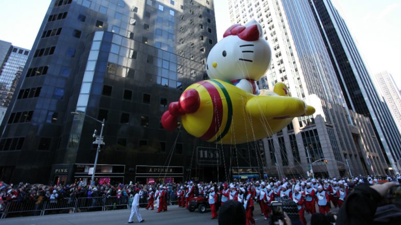 Macy’s Thanksgiving Day Parade 2018 Live Streaming: Know the Time & TV Channels, Where to Watch Live Stream of USA’s 92nd Holiday Event