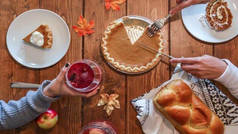 Thanksgiving 2018: ‘Jingle Bells’ Was A Thanksgiving Song And Other Crazy Facts About The American Holiday Thanksgiving 2018: ‘Jingle Bells’ Was A Thanksgiving Song And Other Crazy Facts About The American Holiday