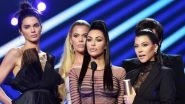 The Kardashians Dedicate Their People's Choice Award To Victims Of Thousand Oaks And California Wildfires
