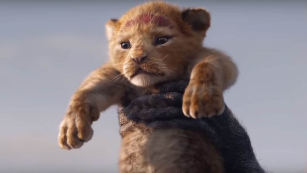 Lion king best sale movie in hotstar