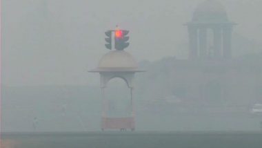 Mumbai Goes Delhi Way, Smog Grips India's Financial Capital