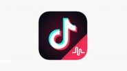 TikTok Chinese App Banned in India Due To Pornographic Content: Google & Apple Remove Short Video Sharing App From Play Store & iOS Store