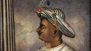 Tipu Jayanti Celebrations Discontinued in Karnataka by BJP Government Due to Political Controversy Last Year