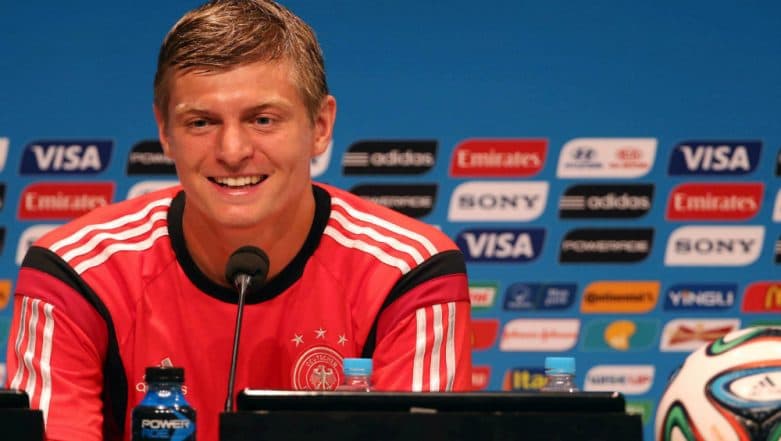 Toni Kroos Injury Update: Real Madrid and Germany Midfielder Facing Three-Week Injury Layoff, Set to Miss Copa del Rey and La Liga Fixtures Toni Kroos Injury Update: Real Madrid and Germany Midfielder Facing Three-Week Injury Layoff, Set to Miss Copa del Rey and La Liga Fixtures