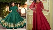 Wedding Fashion Trends 2018-19: List of Trendy Traditional Looks For Big Fat Indian Weddings