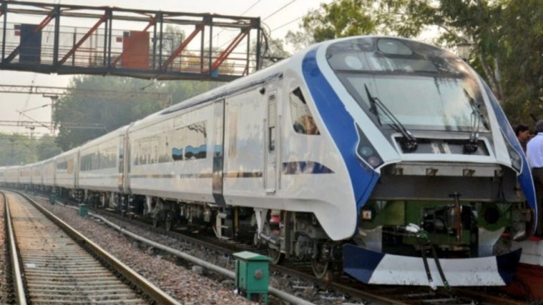 Indian Railways Named Train 18 as Vande Bharat Express, Says Piyush Goyal