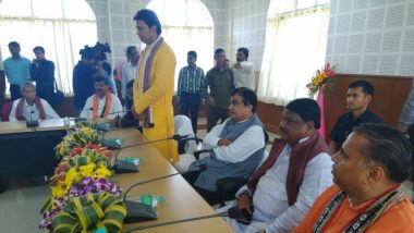 Biplab Deb Says Tripura Govt Will Distribute Cows 'to Ensure Earnings of 5000 Families'