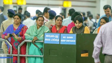 Sabarimala Row: Trupti Desai Asked to Return to Pune Amid Protest, Says Taxi Drivers, Hotel Staffs Threatened by Protesters From Providing Services