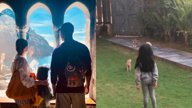 Akshay Kumar - Twinkle Khanna's Daughter Nitara Asking To Adopt Stray Puppies Is Basically Us When We Were Young - Watch Video