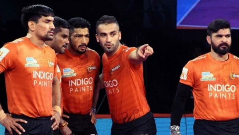 PKL-6 Video Highlights: U Mumba Open Home Leg With Thumping Win Against Jaipur Pink Panthers PKL-6 Video Highlights: U Mumba Open Home Leg With Thumping Win Against Jaipur Pink Panthers