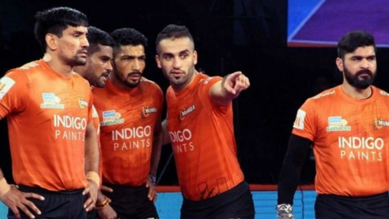 PKL 2018-19 Today's Kabaddi Matches: Schedule, Start Time, Live Streaming, Scores and Team Details of November 15 Encounters!