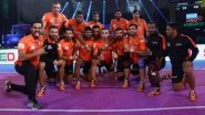 U Mumba vs Bengaluru Bulls, PKL 2018-19 Match Live Streaming and Telecast Details: When and Where To Watch Pro Kabaddi League Season 6 Match Online on Hotstar and TV?