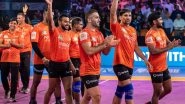 U Mumba vs Gujarat Fortunegiants, PKL 2018-19 Match Live Streaming & Telecast Details: When & Where To Watch Pro Kabaddi League Season 6 Match Online on Hotstar & TV?