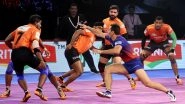 PKL 2018-19 Video Highlights: U Mumba Crush Dabang Delhi, Notches Comfortable Win 39-23!